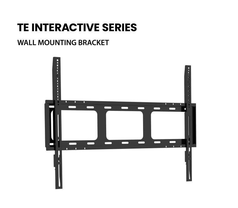 Interaktivní monitor iiyama 65" TE6513A-B3AG 4K IPS LED, Android 14+EDLA, iiShare, DMS, WiFi 6E, USB-C, NFC, PureTouch-IR+