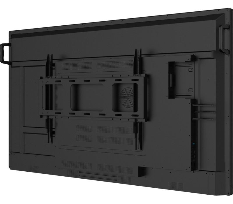 Interaktivní monitor iiyama 65" TE6513A-B3AG 4K IPS LED, Android 14+EDLA, iiShare, DMS, WiFi 6E, USB-C, NFC, PureTouch-IR+