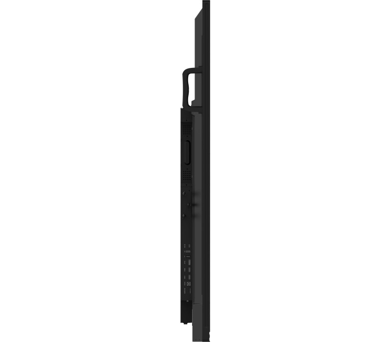 Interaktivní monitor iiyama 75" TE7513A-B3AG 4K IPS LED, Android 14+EDLA, iiShare, DMS, WiFi 6E, USB-C, NFC, PureTouch-IR+
