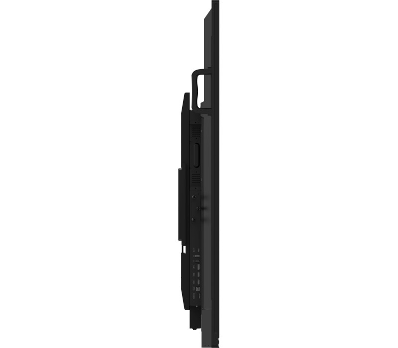 Interaktivní monitor iiyama 75" TE7513A-B3AG 4K IPS LED, Android 14+EDLA, iiShare, DMS, WiFi 6E, USB-C, NFC, PureTouch-IR+