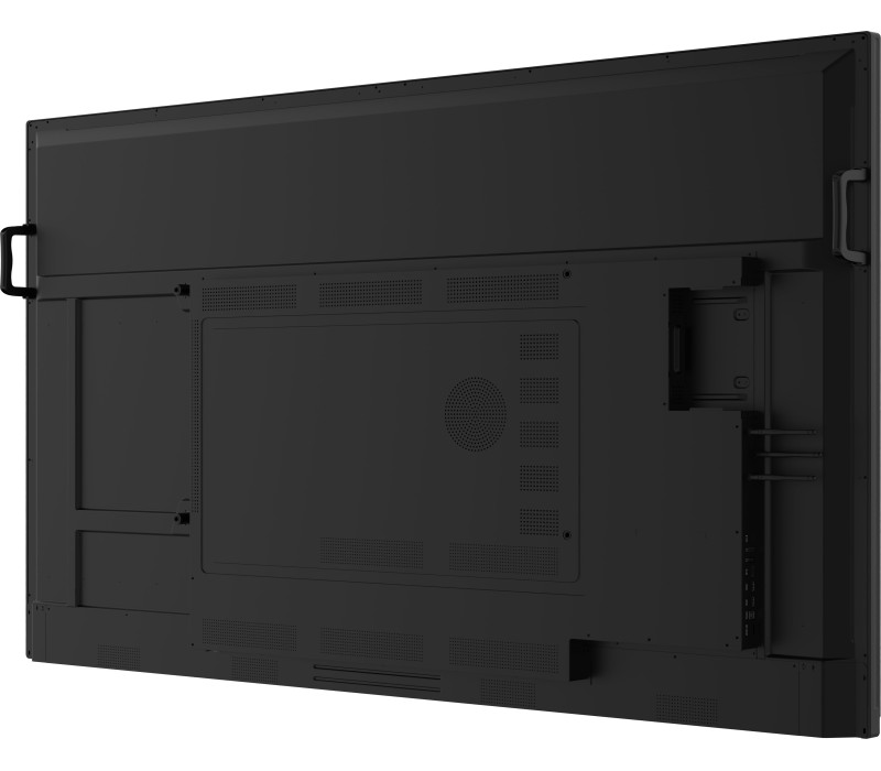Interaktivní monitor iiyama 75" TE7513A-B3AG 4K IPS LED, Android 14+EDLA, iiShare, DMS, WiFi 6E, USB-C, NFC, PureTouch-IR+