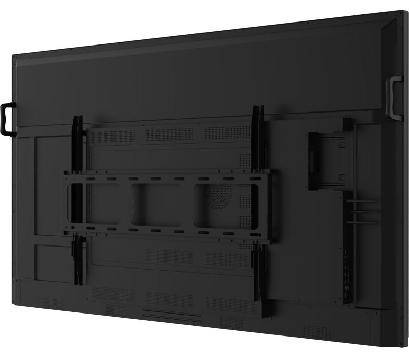 Interaktivní monitor iiyama 75" TE7513A-B3AG 4K IPS LED, Android 14+EDLA, iiShare, DMS, WiFi 6E, USB-C, NFC, PureTouch-IR+