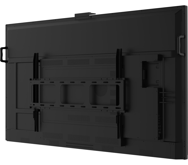 Interaktivní monitor iiyama 75" TE7513A-B3AG 4K IPS LED, Android 14+EDLA, iiShare, DMS, WiFi 6E, USB-C, NFC, PureTouch-IR+
