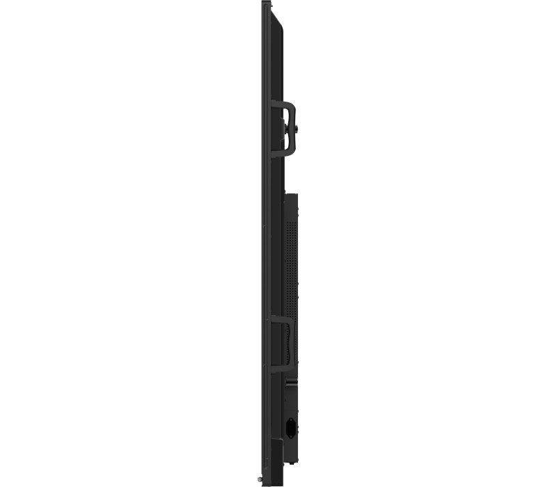 Interaktivní monitor iiyama 86" TE8613A-B3AG 4K IPS LED, Android 14+EDLA, iiShare, DMS, WiFi 6E, USB-C, NFC, PureTouch-IR+