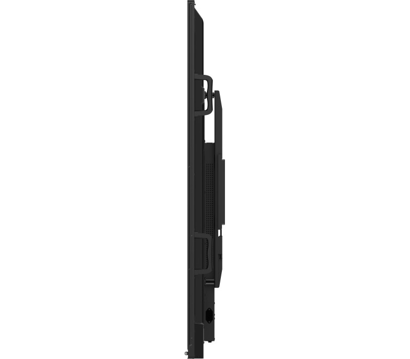 Interaktivní monitor iiyama 86" TE8613A-B3AG 4K IPS LED, Android 14+EDLA, iiShare, DMS, WiFi 6E, USB-C, NFC, PureTouch-IR+