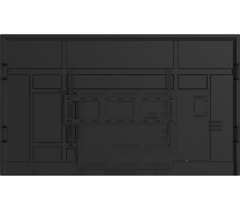 Interaktivní monitor iiyama 86" TE8613A-B3AG 4K IPS LED, Android 14+EDLA, iiShare, DMS, WiFi 6E, USB-C, NFC, PureTouch-IR+