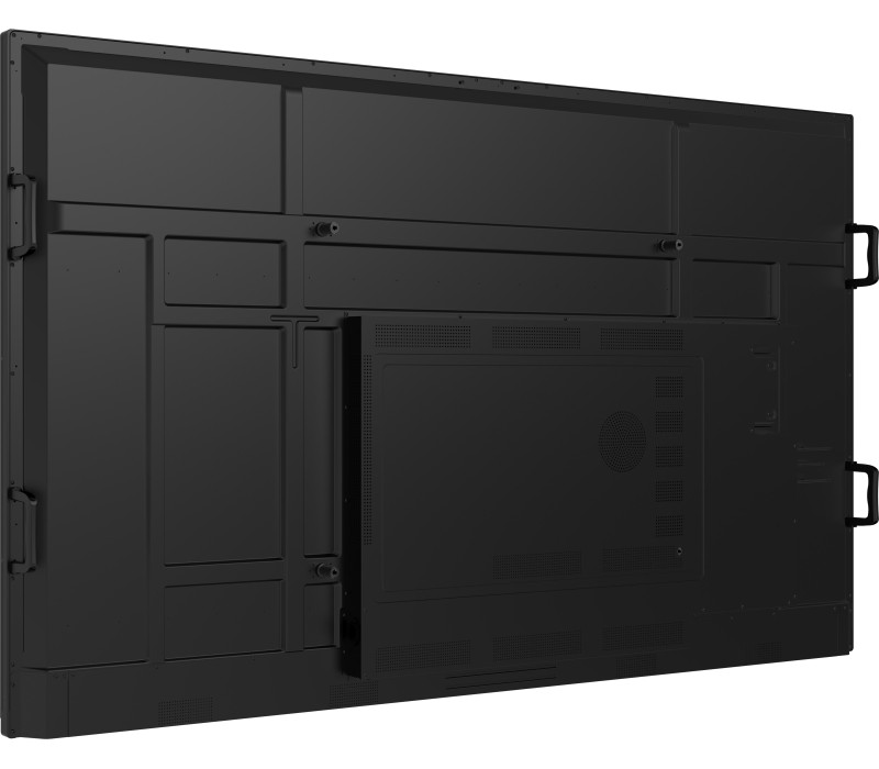 Interaktivní monitor iiyama 86" TE8613A-B3AG 4K IPS LED, Android 14+EDLA, iiShare, DMS, WiFi 6E, USB-C, NFC, PureTouch-IR+