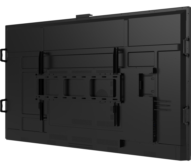 Interaktivní monitor iiyama 86" TE8613A-B3AG 4K IPS LED, Android 14+EDLA, iiShare, DMS, WiFi 6E, USB-C, NFC, PureTouch-IR+