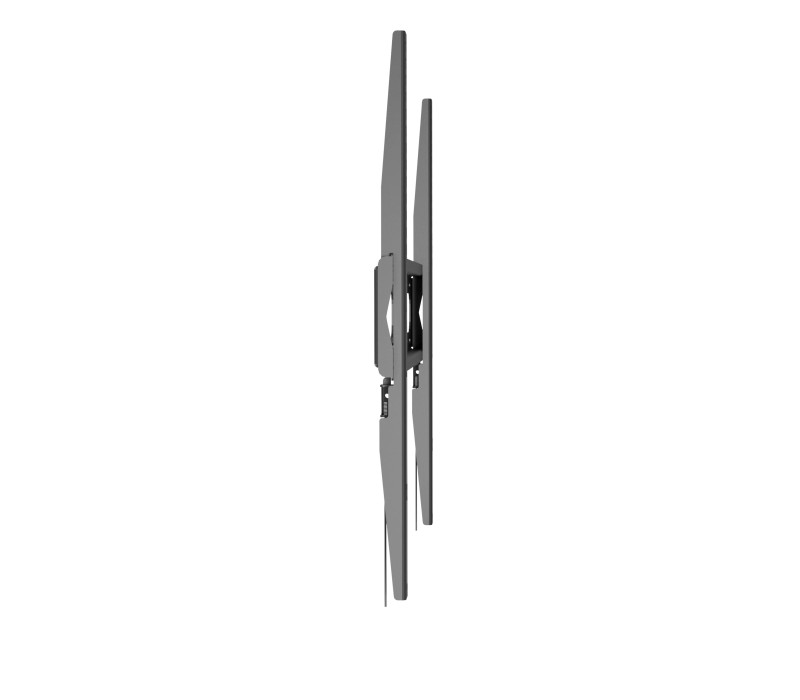 Edbak FSM4040-F Pevný nástěnný držák 32"-75" VESA 400x400, max. nosnost 30kg