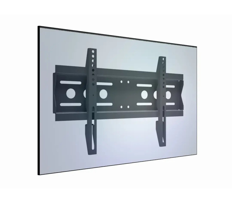 Edbak LWB1c-B Univerzální pevný nástěnný držák pro 32-43" obrazovky