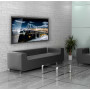 Edbak LWB1c-B Univerzální pevný nástěnný držák pro 32-43" obrazovky