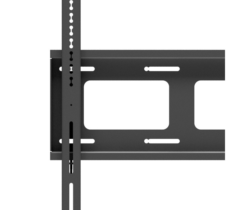 Edbak XWM110 Univerzální pevný nástěnný držák pro 110"-136" obrazovku