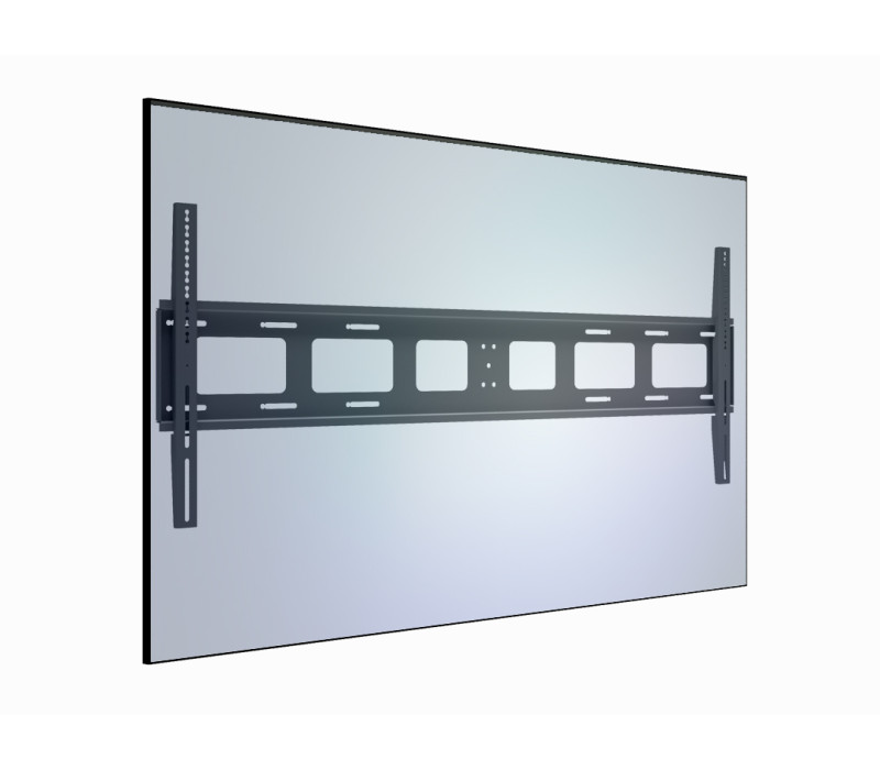 Edbak XWM110 Univerzální pevný nástěnný držák pro 110"-136" obrazovku