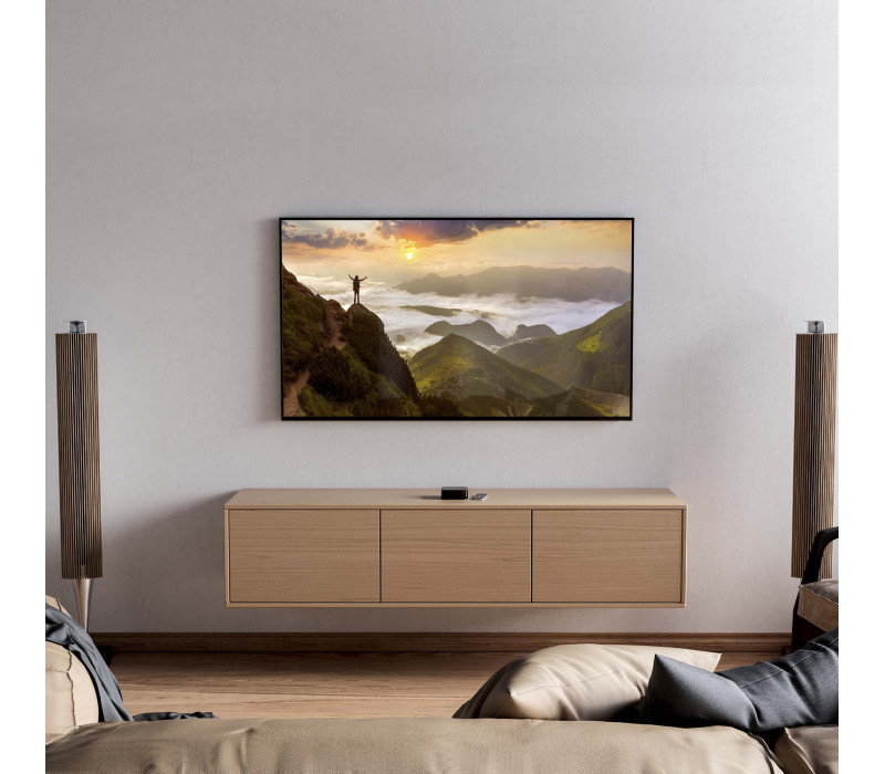 Edbak LWB2c-B Univerzální sklopný držák na stěnu pro 32-43" obrazovky