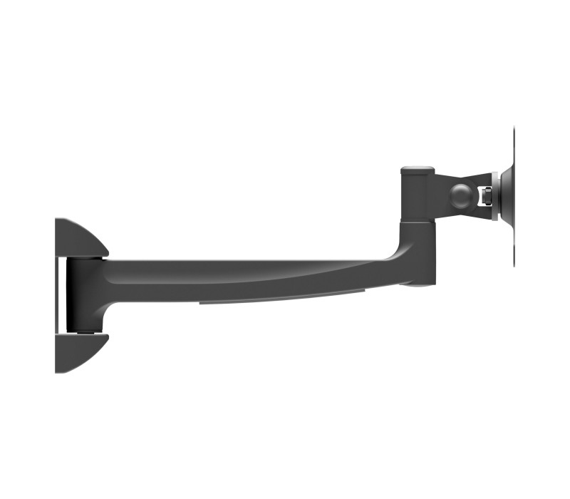 Edbak GDV101 Otočné nástěnné rameno pro obrazovku 10-29".