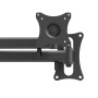 Edbak GD18c-B Otočné nástěnné rameno pro obrazovku 10-29".