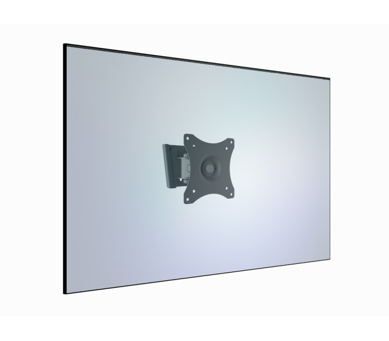 Edbak GD04c-B Sklopný držák na stěnu 10-29"