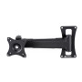 Edbak VSM651 Otočné nástěnné rameno pro obrazovky 10-32".