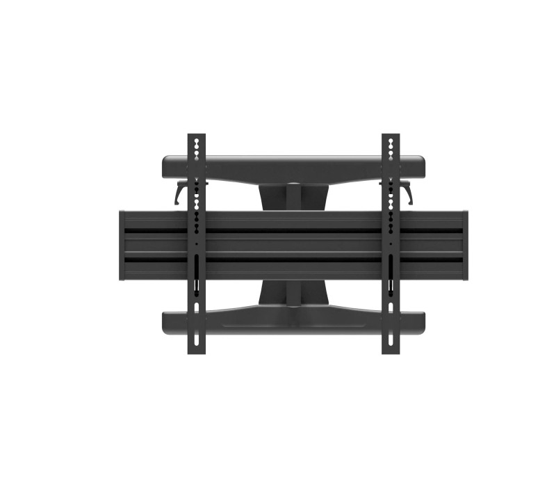 Edbak VSM653 Dvojité otočné nástěnné rameno pro obrazovky 49-65".