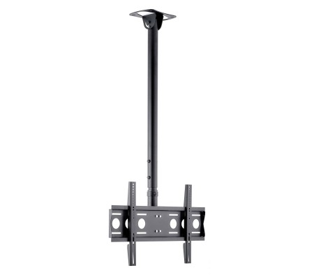Edbak CMS21 Délkově nastavitelný stropní držák pro obrazovky 40" - 75".