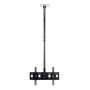 Edbak CMS21 Délkově nastavitelný stropní držák pro obrazovky 40" - 75".
