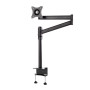 Edbak SV03c-B Stolní držák s dvojitým ramenem pro 10-29" monitor
