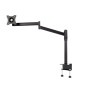 Edbak SV03c-B Stolní držák s dvojitým ramenem pro 10-29" monitor