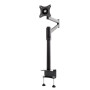 Edbak SV03c-B Stolní držák s dvojitým ramenem pro 10-29" monitor