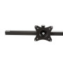 Edbak SV07c-B Stolní držák pro čtyři 19-27" monitory