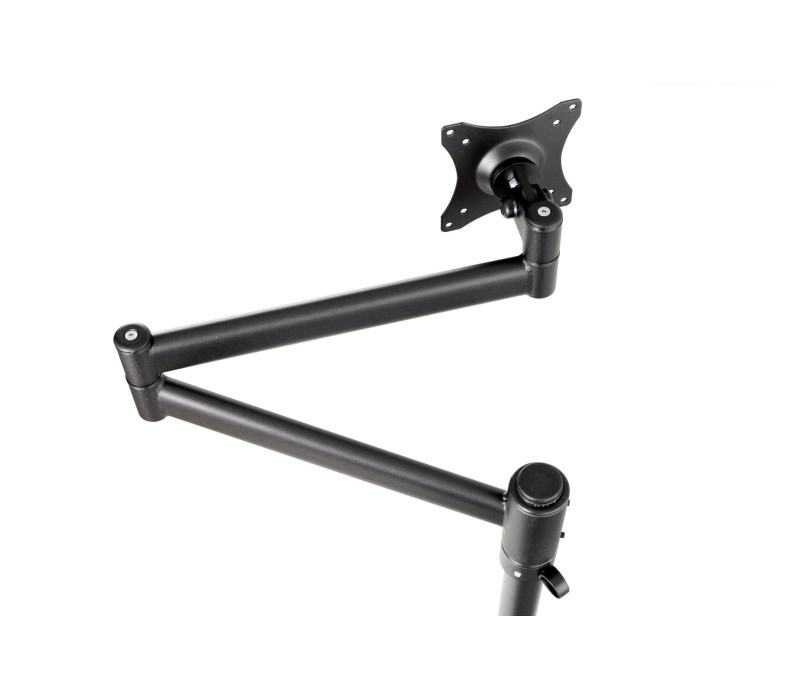Edbak SV03c-B Stolní držák s dvojitým ramenem pro 10-29" monitor