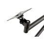 Edbak SV03c-B Stolní držák s dvojitým ramenem pro 10-29" monitor