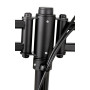 Edbak SV07c-B Stolní držák pro čtyři 19-27" monitory