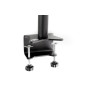 Edbak SV03c-B Stolní držák s dvojitým ramenem pro 10-29" monitor