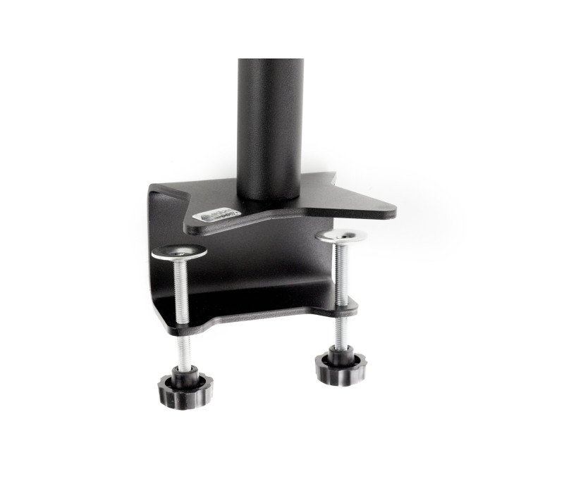 Edbak SV03c-B Stolní držák s dvojitým ramenem pro 10-29" monitor