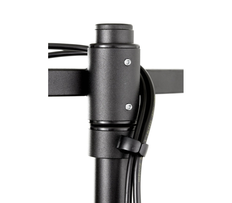 Edbak SV05c-B Stolní držák pro dva 19-27" monitory