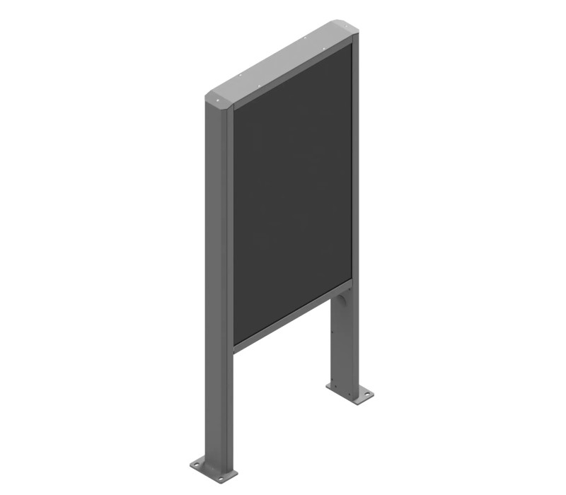 Edbak POK100 Stojan pro externí monitor Samsung OH Series 55".