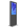 Edbak IDS09.43 Interní informační kiosek pro 43" monitor