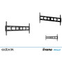 Edbak XWM110 Univerzální pevný nástěnný držák pro 110"-136" obrazovku