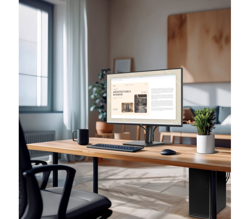 27" monitor iiyama ProLite XB2791HS-B1 IPS LED (HDMI, DP) 1ms 120Hz AdaptiveSync HAS