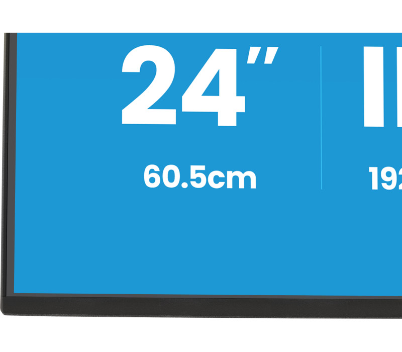 iiyama ProLite XB2492HSU-B1 24" IPS LED 120Hz /HDMI, DP/ FlickerFree, EyeSafe, Eye Comfort, HAS monitor