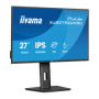 27" monitor iiyama ProLite XUB2792UHSU-B6 IPS LED 4K /HDMI, DP/ FlickerFree + redukce modrého světla