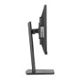 Monitor iiyama ProLite XUB2492QSU-B1 24" WQHD IPS 100Hz 0,5ms  /HDMI, DisplayPort/  hub USB, FlickerFree, BlueLightReducer