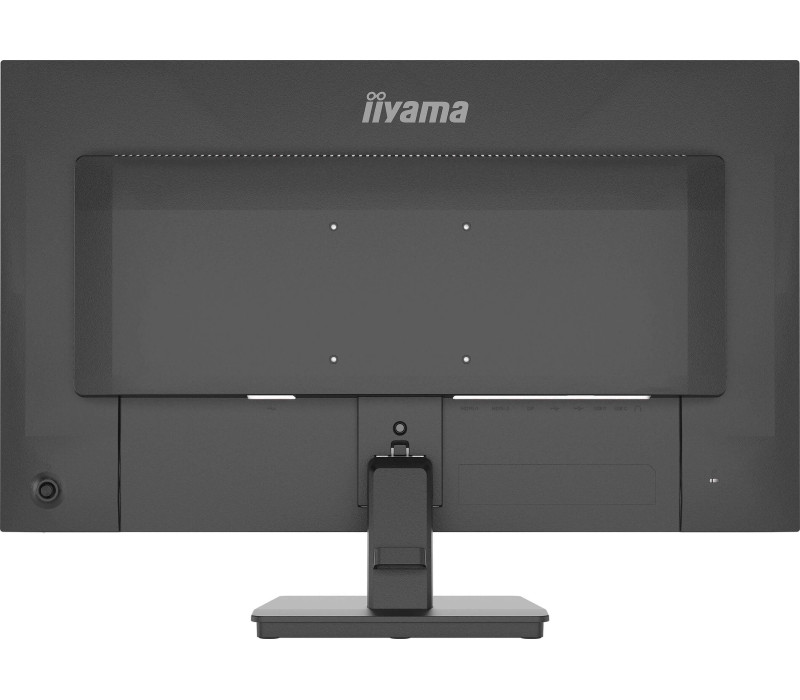 27" monitor iiyama ProLite X2797QSU-B1 IPS WQHD LED 120Hz 1ms /2xHDMI, DP/ FlickerFree, HubUSB/USB-C