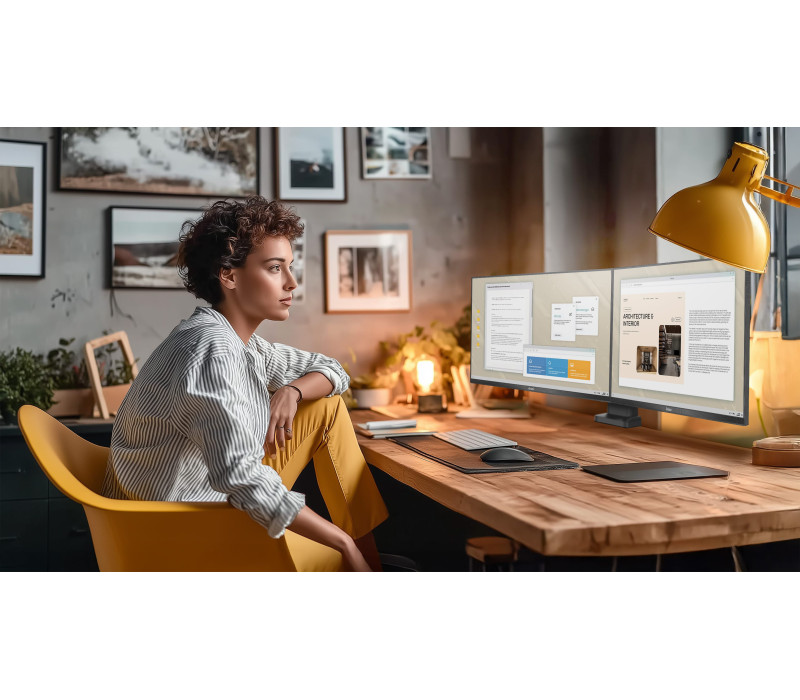 27" monitor iiyama ProLite X2797QSU-B1 IPS WQHD LED 120Hz 1ms /2xHDMI, DP/ FlickerFree, HubUSB/USB-C