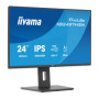 Monitor iiyama ProLite XB2497HSN-B1 24" IPS LED 1ms 100Hz /HDMI DP/ Wbudowana stacja dokująca USB-C, FlickerFree