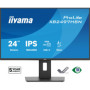 Monitor iiyama ProLite XB2497HSN-B1 24" IPS LED 1ms 100Hz /HDMI DP/ Wbudowana stacja dokująca USB-C, FlickerFree