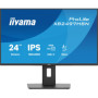 Monitor iiyama ProLite XB2497HSN-B1 24" IPS LED 1ms 100Hz /HDMI DP/ Wbudowana stacja dokująca USB-C, FlickerFree