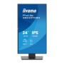 Monitor iiyama ProLite XB2497HSN-B1 24" IPS LED 1ms 100Hz /HDMI DP/ Wbudowana stacja dokująca USB-C, FlickerFree