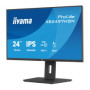 Monitor iiyama ProLite XB2497HSN-B1 24" IPS LED 1ms 100Hz /HDMI DP/ Wbudowana stacja dokująca USB-C, FlickerFree