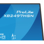 Monitor iiyama ProLite XB2497HSN-B1 24" IPS LED 1ms 100Hz /HDMI DP/ Wbudowana stacja dokująca USB-C, FlickerFree